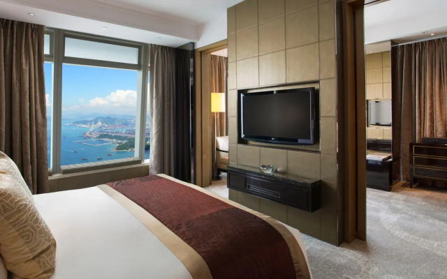The Ritz-Carlton, Hong Kong