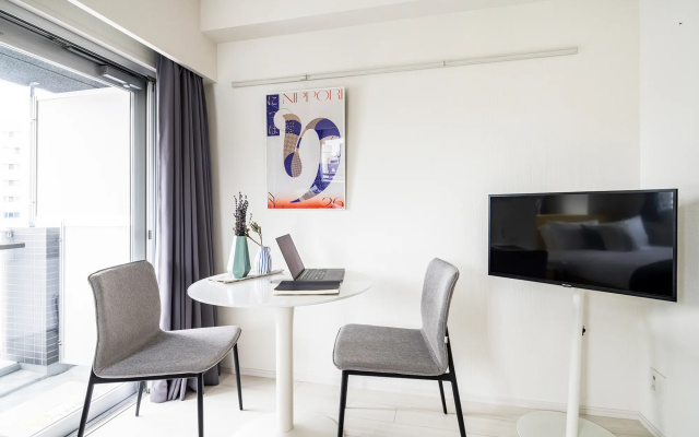 Japandi Cozy Double room (풀 더블 침대) 사진 2