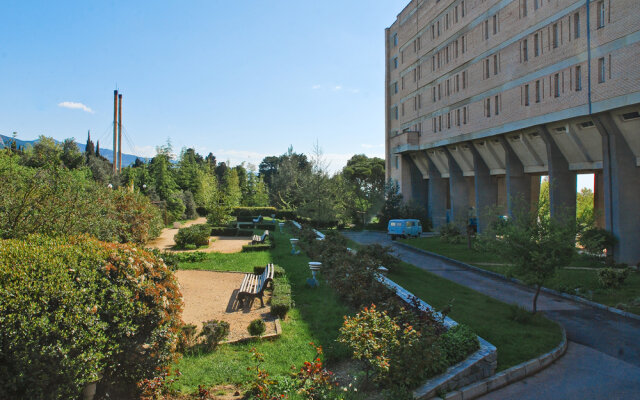 Iuzhnoberezhnyi Resort