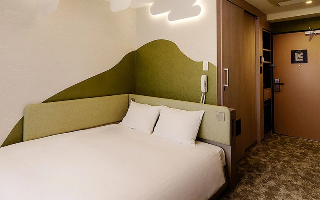 Between the Clouds in Kyoto Double room (풀 더블 침대) 사진 1