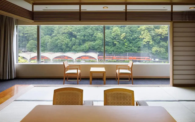 Yumoto Fujiya Hotel