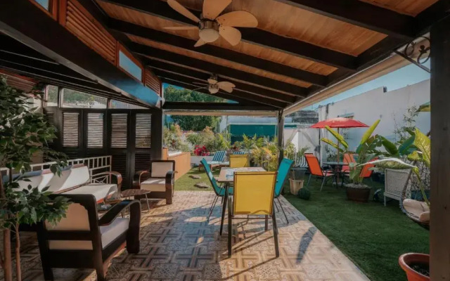 Casa Sanchez Hotel