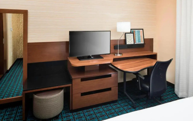 Fairfield Inn & Suites by Marriott Houston Pasadena
