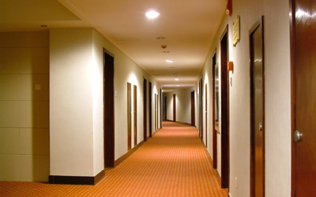 Ji Hotel(Xi'An Nanshaomen Sheng Tiyuchang)