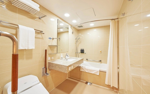 Universal Twin room (트윈 침대 2개) 사진 2