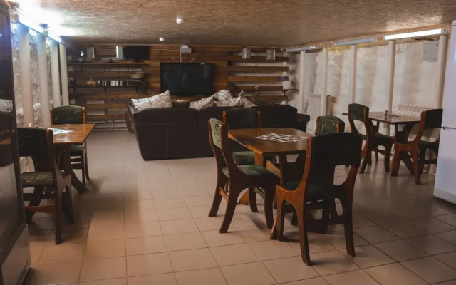 Kamensk-Uralskij Hostel