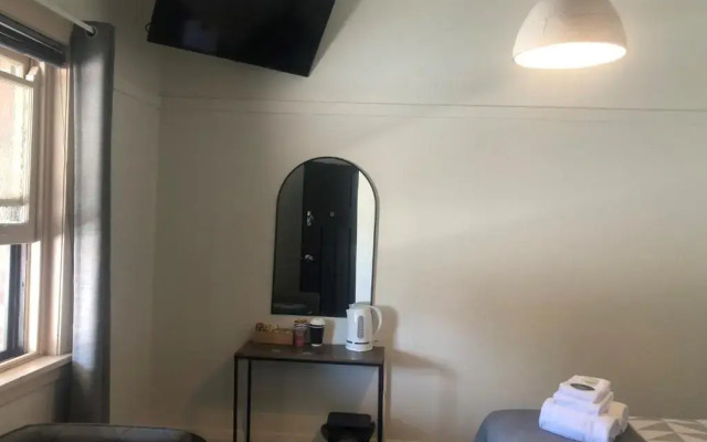 The Berry Hotel