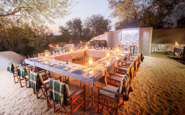 Garonga Safari Camp