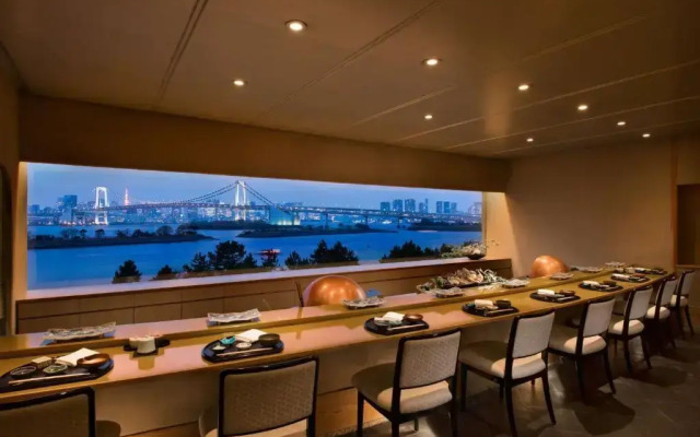 Hilton Tokyo Odaiba