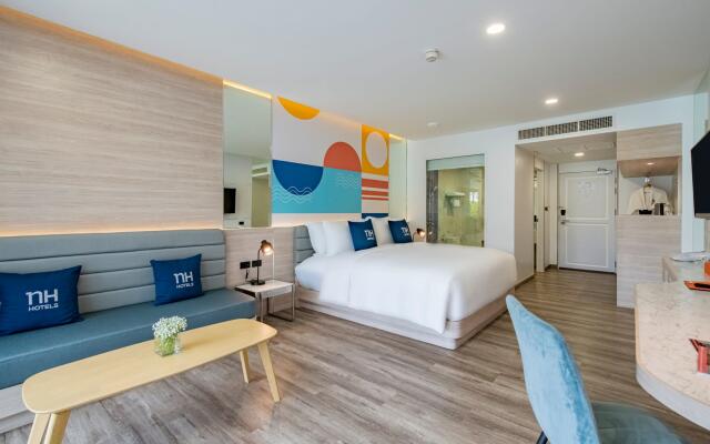 NH Boat Lagoon Phuket Resort