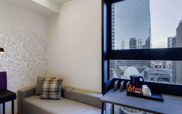 First Class Double room (풀 더블 침대) 사진 2