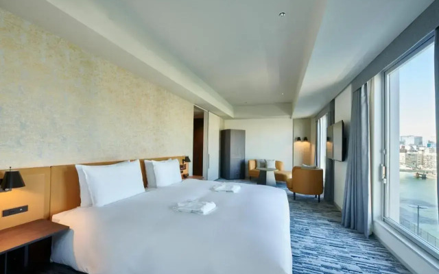 THE GATE HOTEL RYOGOKU by HULIC