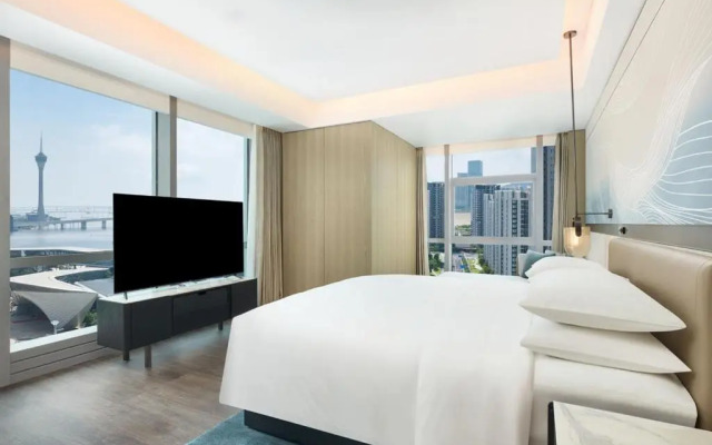 Courtyard by Marriott Zhuhai Hotel