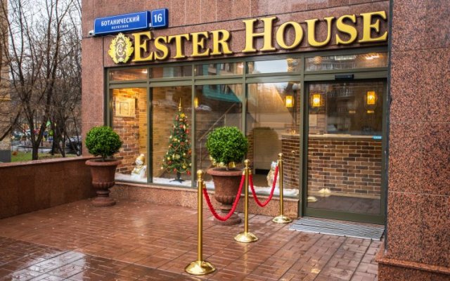 Ester House Hostel