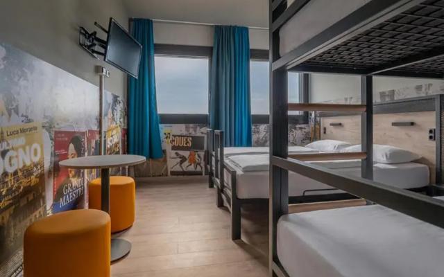A&o Hostel Milano Ca Granda