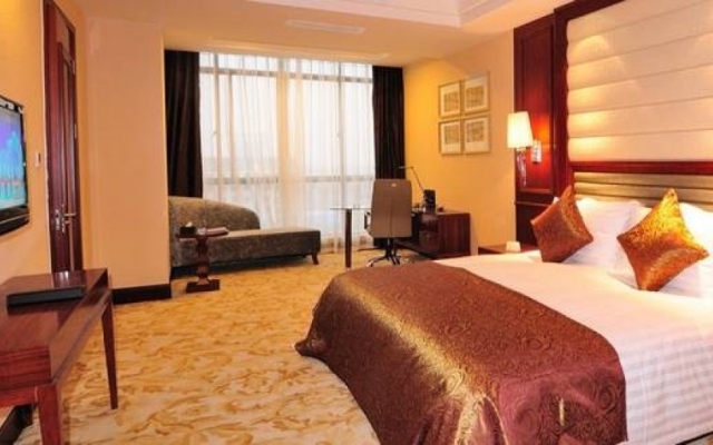 Zhuji Tongsheng Hotel