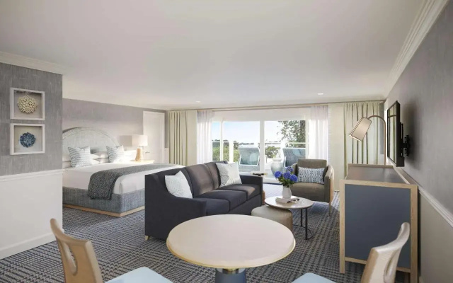 Wequassett Resort and Golf Club