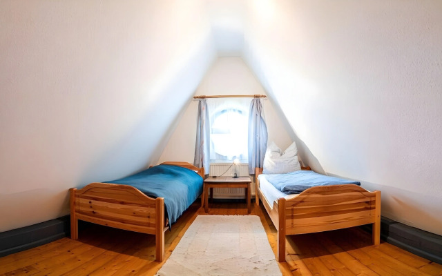 Hotel Rügenschmiede vis a vis Hiddensee