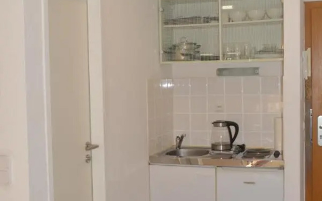 Saarbrücken City Apartments
