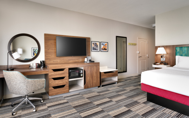 Hampton Inn & Suites Ft. Worth-Burleson