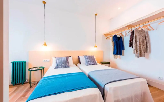 Be Mate Gran Vía Suites