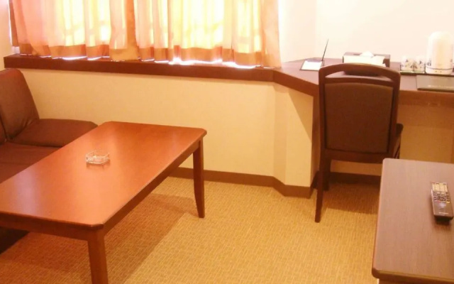 Corner Twin room (트윈 침대 2개) 사진 4