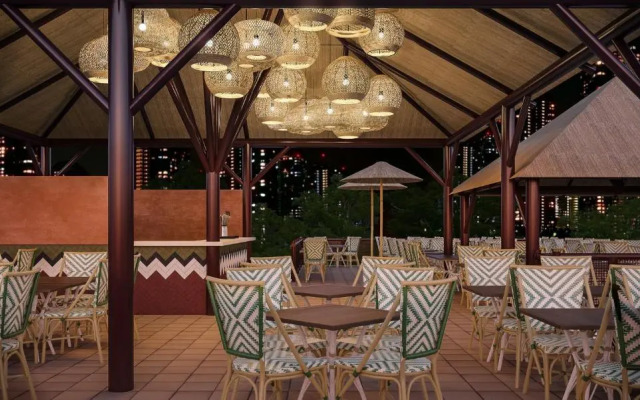 Medplaya Hotel Flamingo Oasis