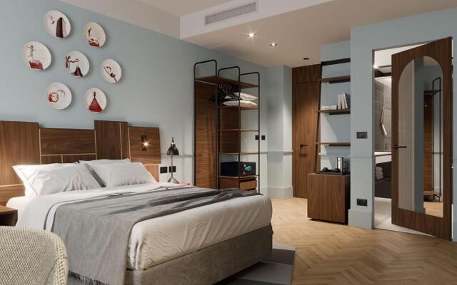 Urban Hive Milano Hotel