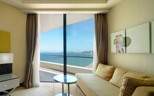 Room, 1 king bed, ocean view kingbed — фото 2