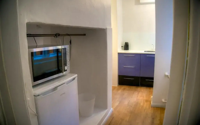 Magstræde Central Apartment