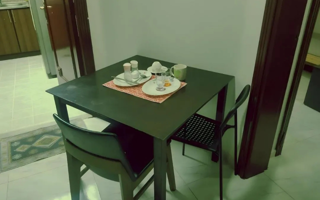 Abu Dhabi Centre - Unique Room