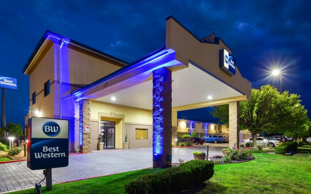 Best Western Santa Fe