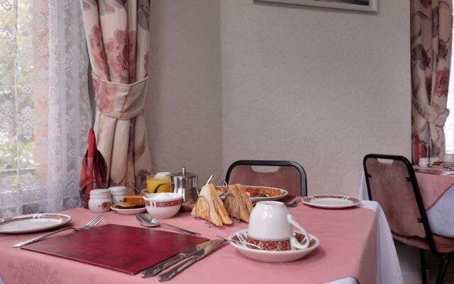 The Wycliffe Guest House