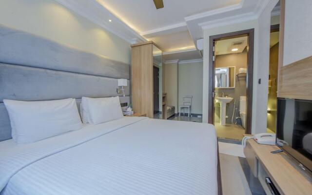 Coral Grand Beach & Spa Resort