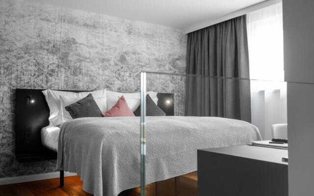 THE MANES Boutique Hotel Prague