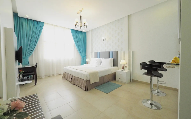 Skylark Hotel Apartments