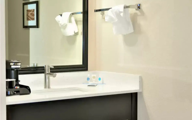 Comfort Inn & Suites Vancouver Downtown City Center