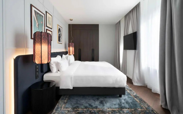 Radisson Collection Hotel, Santa Sofia Milan