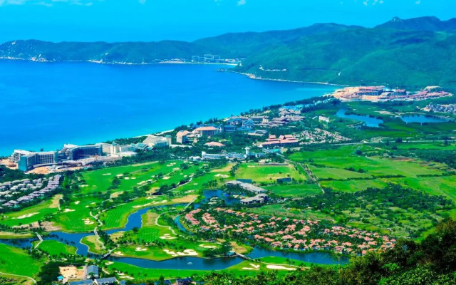 Grand Metropark Villa Resort Sanya Yalong Bay