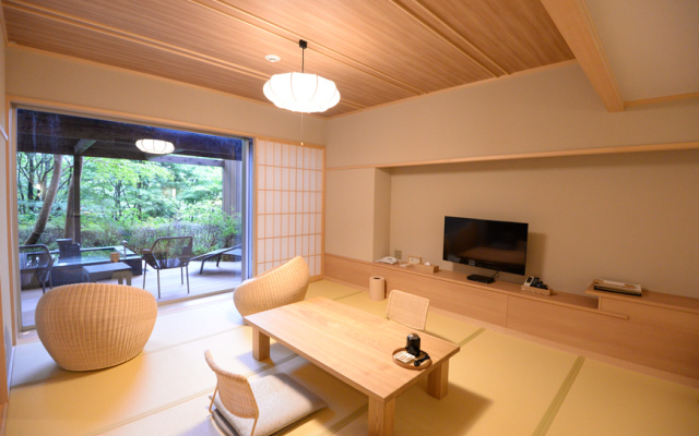 Iwao/Michi Western Japanese room with garden view 사진 4