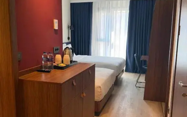 Hampton By Hilton Istanbul Sisli