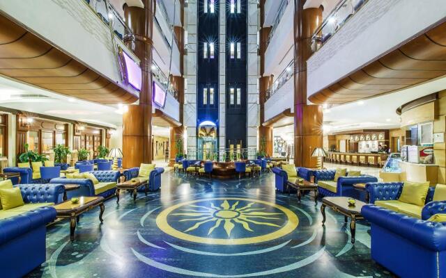 Grand Excelsior Hotel Bur Dubai