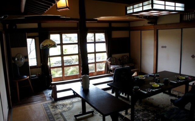 Kappo Ryokan Rinsui