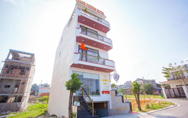 Thanh Phuong Hotel