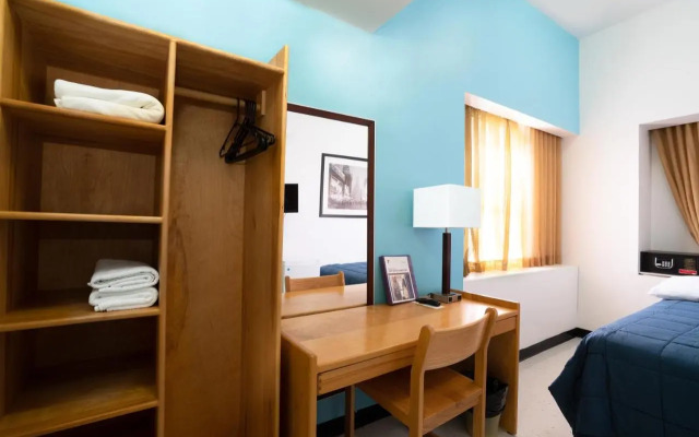 West Side YMCA Hostel
