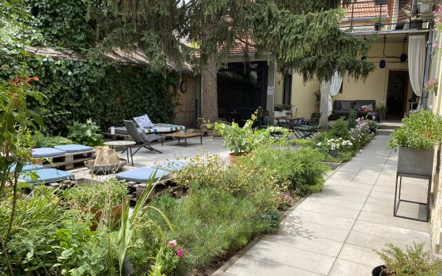 Margaréta Garden Panzió & SPA