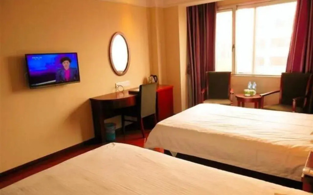 Greentree Inn Nanchang Railway Station Luoyang Roa