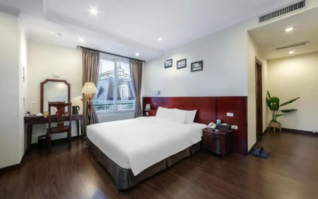 A25 Hotel - 15 Tran Quoc Toan