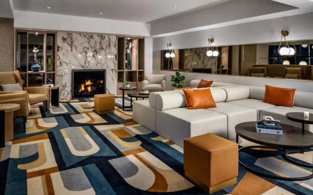 Le Centre Sheraton Montreal Hotel