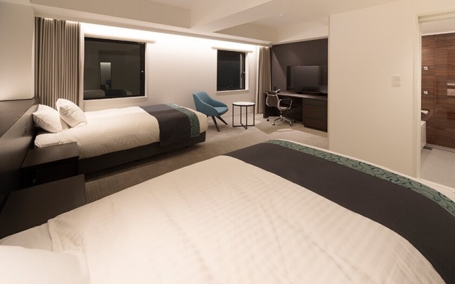 Universal Twin room (트윈 침대 2개) 사진 2